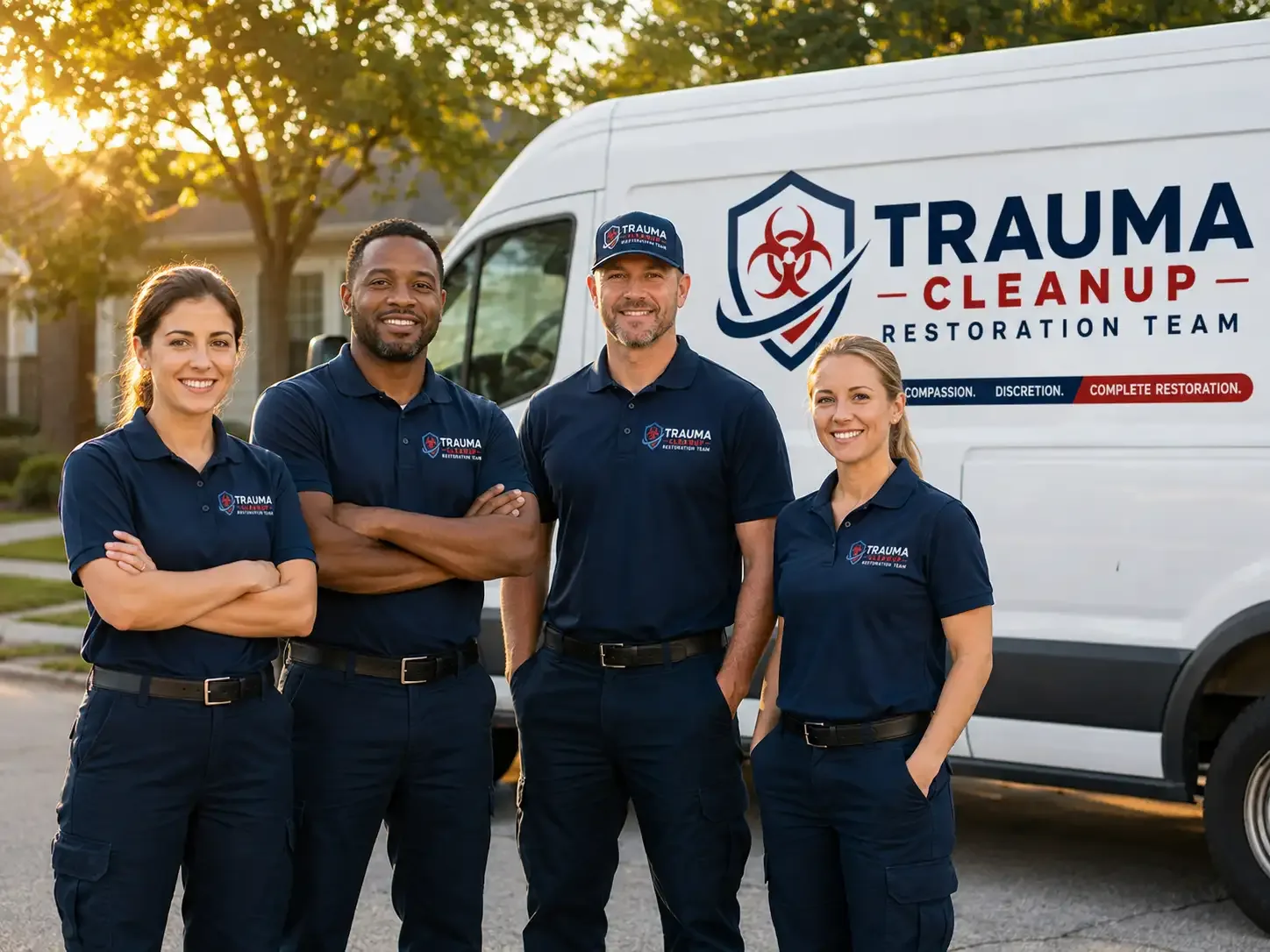Trauma Cleanup company in Unionville, VA